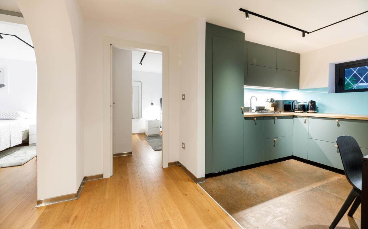 Stylish City Apartment 스플리트 외부 사진