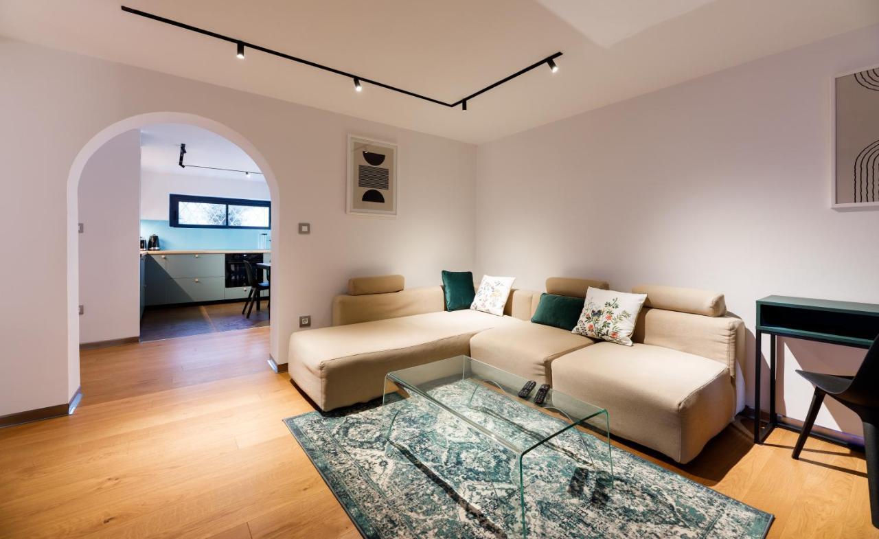 Stylish City Apartment 스플리트 외부 사진