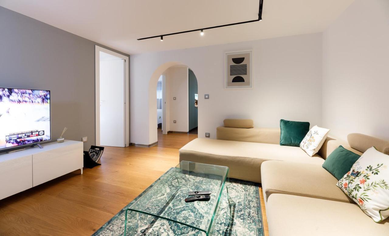 Stylish City Apartment 스플리트 외부 사진
