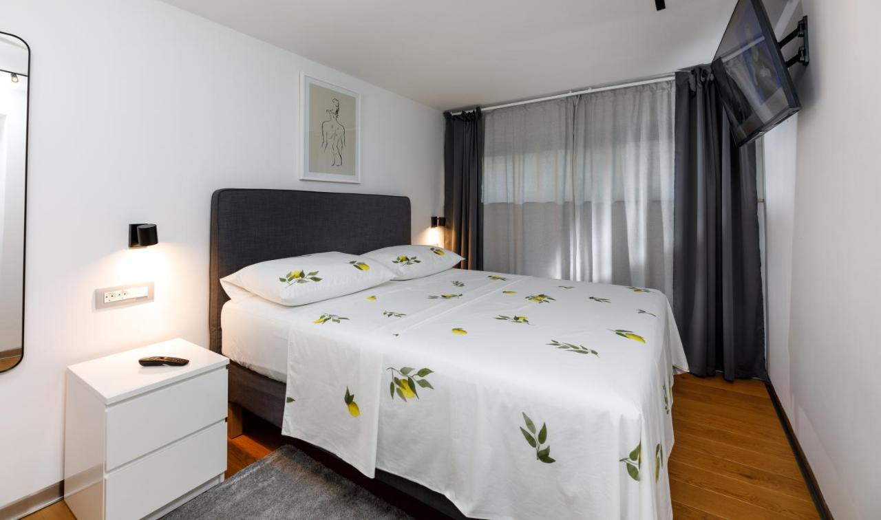 Stylish City Apartment 스플리트 외부 사진