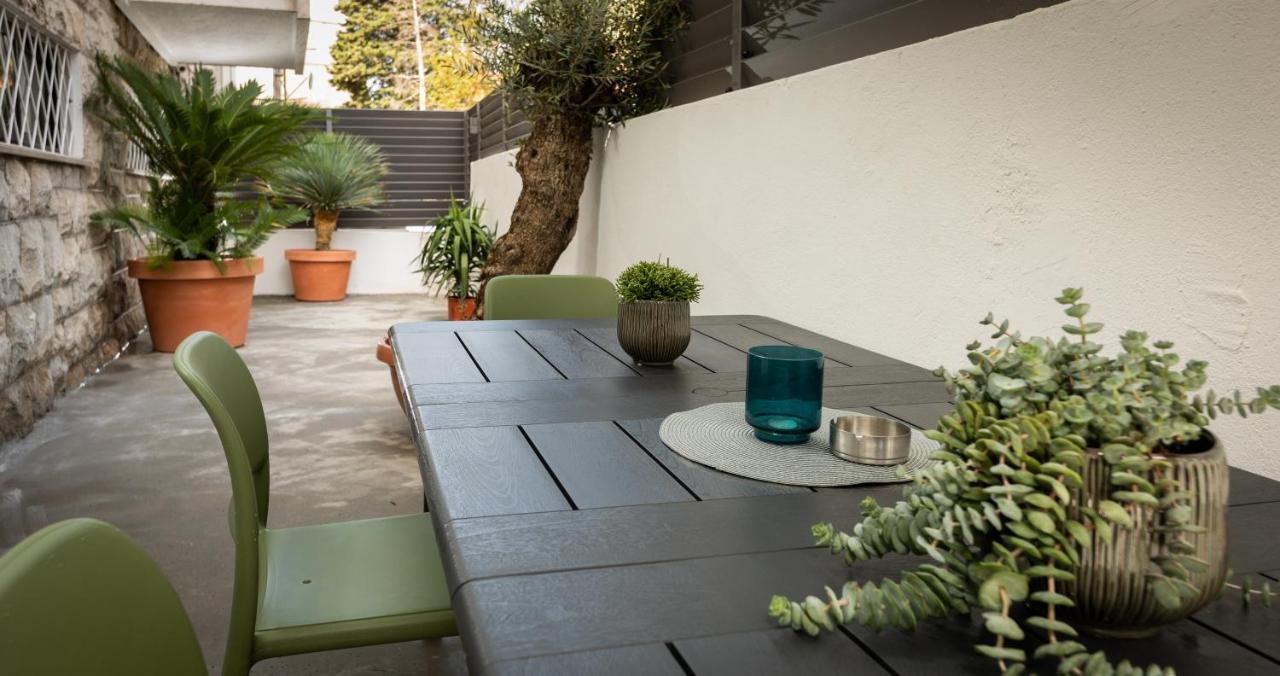 Stylish City Apartment 스플리트 외부 사진