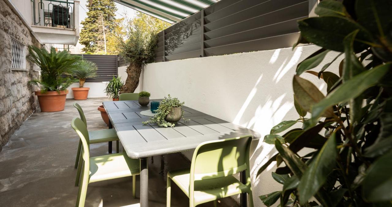 Stylish City Apartment 스플리트 외부 사진